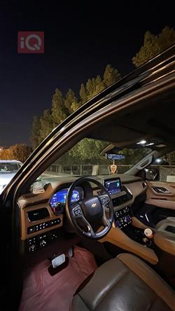 شيفروليه تاهو